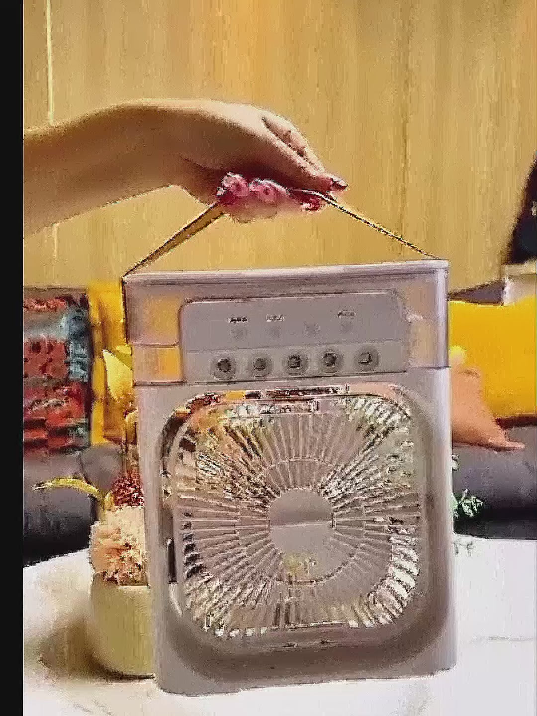Portable Air Cooler Fan