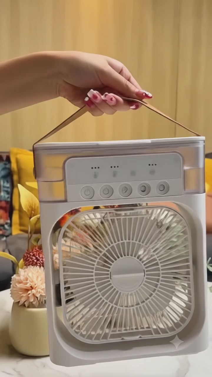Portable Air Cooler Fan